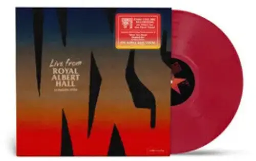Inxs/Live From Royal Albert Hall, London, 1986 (Opaque Apple Red) [Lp] 1