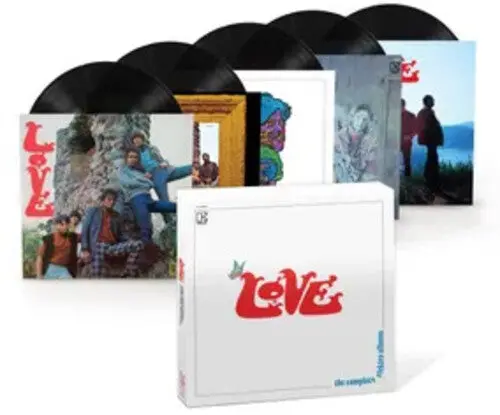 Love/The Complete Elektra Albums (5Lp Box) [Lp] 1