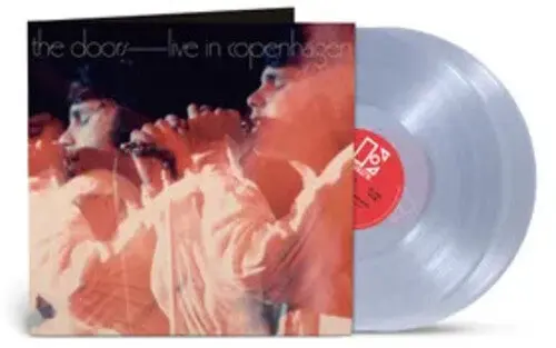 Doors, The/Live In Copenhagen, 1968 (Colour Vinyl) [Lp] 1