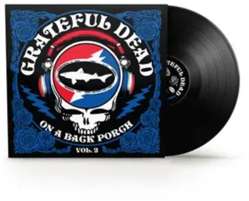 Grateful Dead/On A Back Porch Vol. 2 [Lp] 1