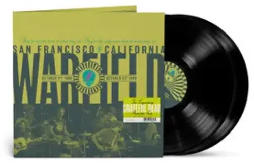 Grateful Dead/The Warfield, San Francisco, Ca Oct 4 & 6, 1980 [Lp] 1