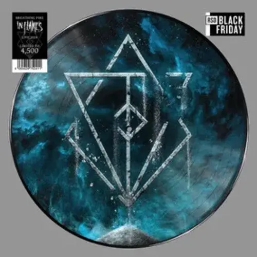 In Flames/Breathing Fire - Live 2024 (Picture Disc) [Lp] 1