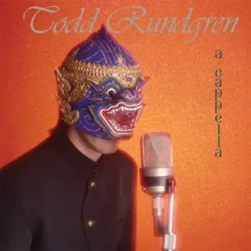 Rundgren, Todd/A Cappella (Orange Vinyl) [Lp] 1