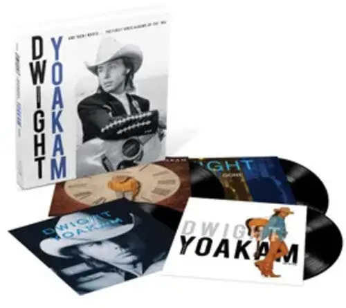 Yoakam, Dwight/The '90S Albums (4Lp Box) [Lp] 1