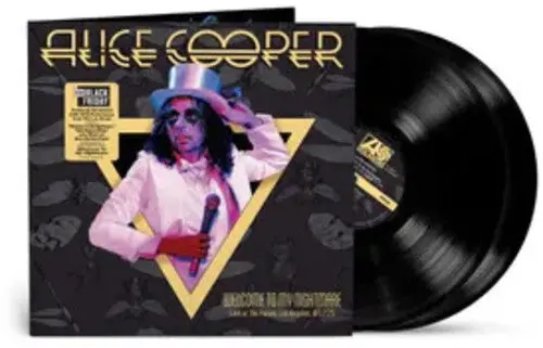 Cooper, Alice/Welcome To My Nightmare: Live At The Forum, Los Angeles, 6/17/75 [Lp] 1