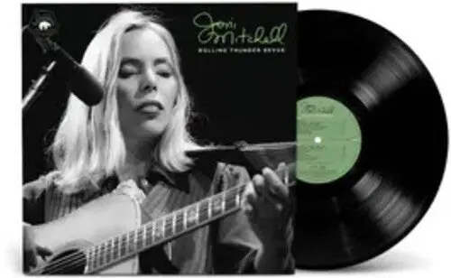 Mitchell, Joni/Rolling Thunder Revue [Lp] 1