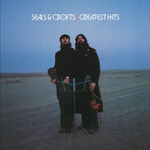 Seals & Crofts/Greatest Hits (Milky Clear Vinyl) [Lp] 1