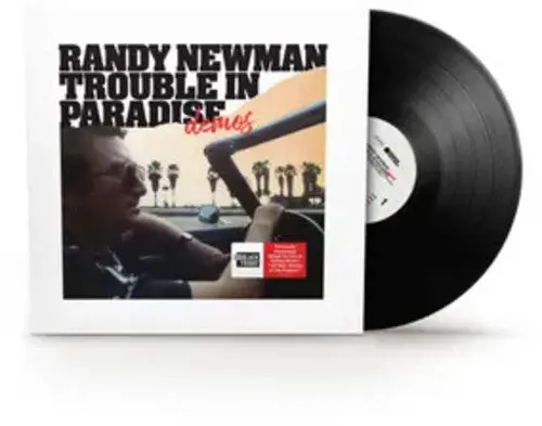 Newman, Randy/Trouble In Paradise: Demos [Lp] 1