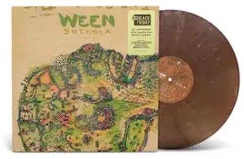 Ween/Shinola Vol. 1 (Brown Vinyl) [Lp] 1