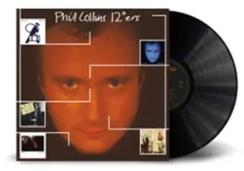 Collins, Phil/12"Ers [Lp] 1