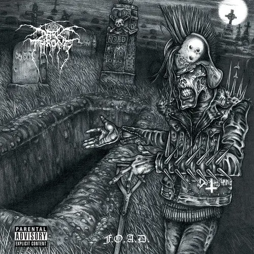 Darkthrone/F.O.A.D. [Cd] 1