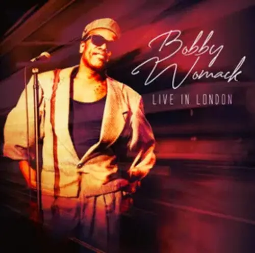Womack, Bobby/Live In London (Red Vinyl) [Lp] 1