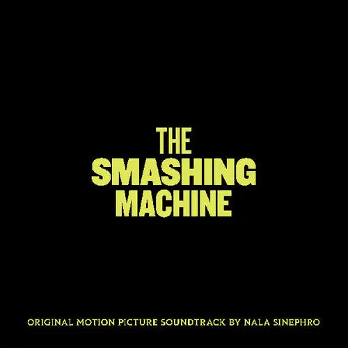Soundtrack (Nala Sinephro)/The Smashing Machine [Lp] 1