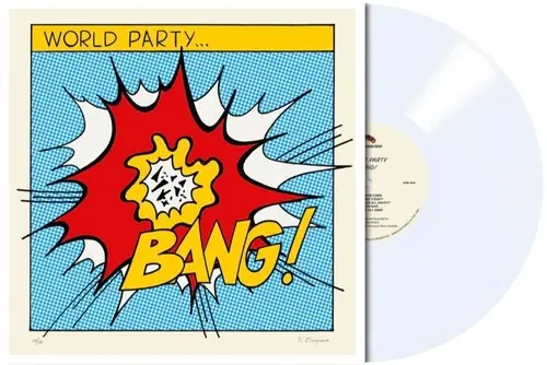World Party/Bang! [Lp] 1