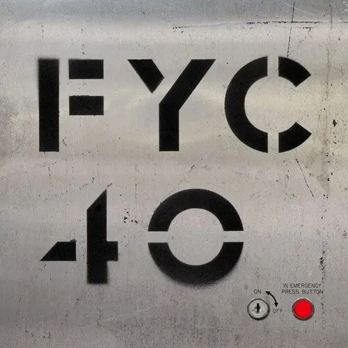 Fine Young Cannibals/Fyc 40 (Clear Vinyl) [Lp] 1