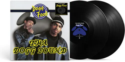 Tha Dogg Pound/Dogg Food (Black Vinyl) [Lp] 1
