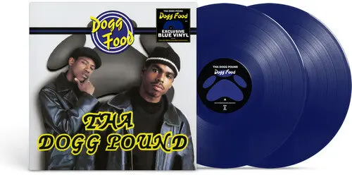 Dogg Pound, Tha/Dogg Food (Indie Exclusive Blue Vinyl) [Lp] 1