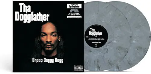 Snoop Doggy Dogg/Tha Doggfather (Indie Exclusive Graphite Coloured Vinyl) [Lp] 1