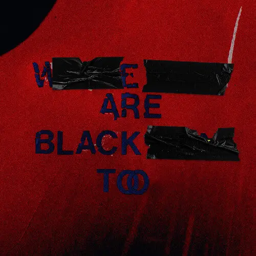 Young Fathers/White Men Are Black Men Too (10Th Ann. Indie Exclusive White On Black Vinyl) [Lp] 1