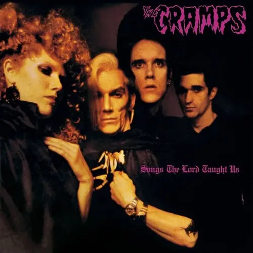 Cramps, The/Songs The Lord Taught Us [Lp] 1