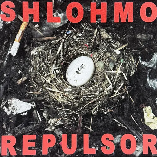 Shlohmo/Repulsor [Lp] 1