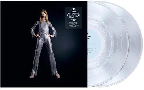 Hardy, Francois/Voila! The Very Best Of (Clear Vinyl) [Lp] 1