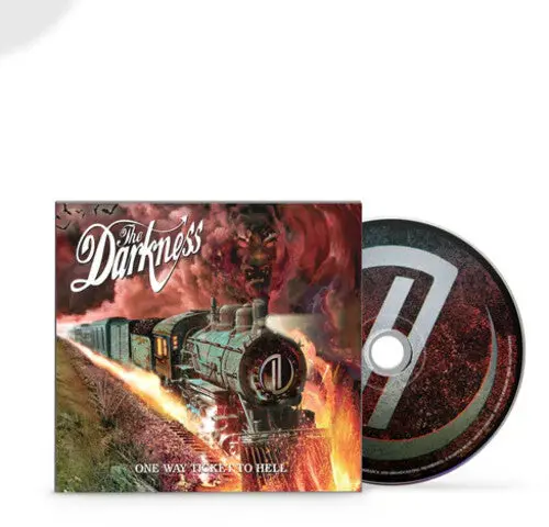 Darkness, The/One Way Ticket To Hell... And Back [Cd] 1