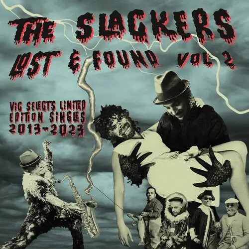 Slackers/Lost & Found Vol. 2 (Color Vinyl) [Lp] 1