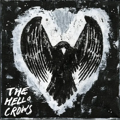 Hello Crows, The/The Hello Crows (Red Vinyl) [Lp] 1