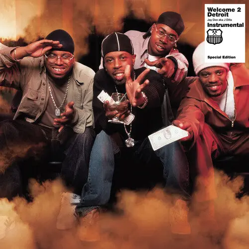 Jay Dee/Welcome To Detroit - Instrumentals (Special Edition) [Lp] 1