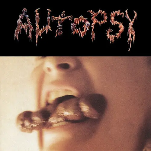 Autopsy/Shitfun (30Th Anniversary Brown Marble Vinyl) [Lp] 1