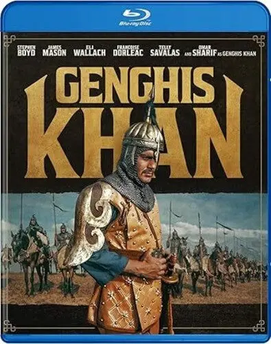 Genghis Khan (1965) [Bluray] 1