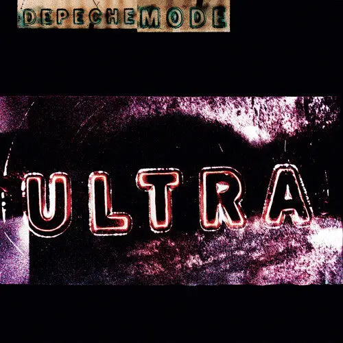 Depeche Mode/Ultra [Lp] 1