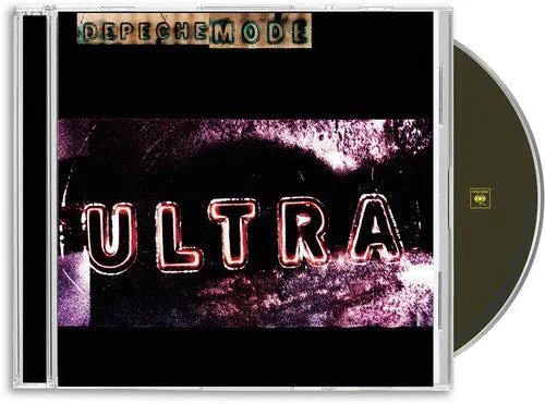 Depeche Mode/Ultra [Cd] 1