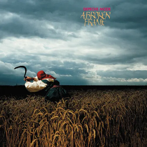 Depeche Mode/A Broken Frame [Lp] 1