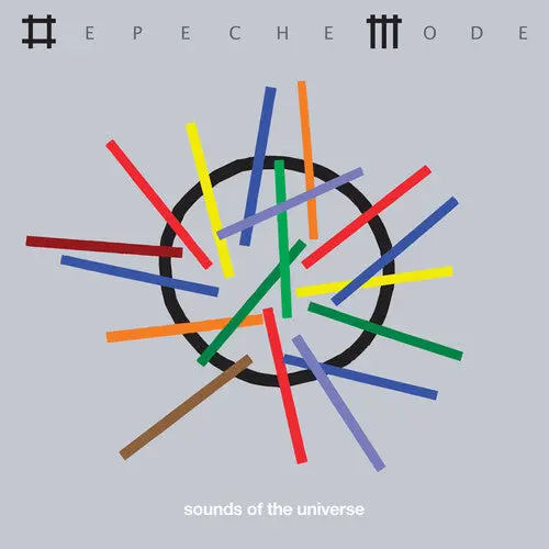 Depeche Mode/Sounds Of The Universe [Lp] 1