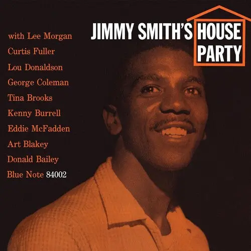 Smith, Jimmy/House Party (Blue Note Classic Series) [Lp] 1
