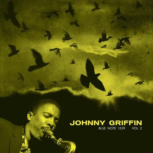 Griffin, Johnny/A Blowing Session (Blue Note Classic Series) [Lp] 1