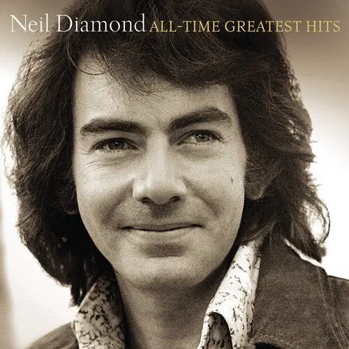 Diamond, Neil/All Time Greatest Hits [Lp] 1