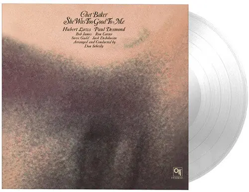 Baker, Chet/She Was Too Good To Me (Clear Vinyl) [Lp] 1