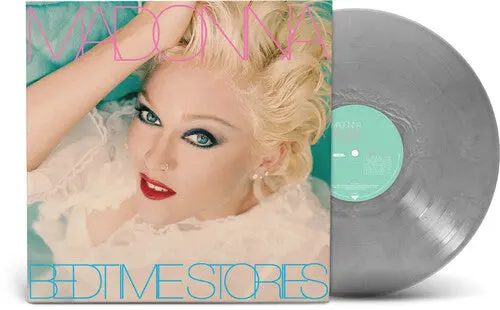 Madonna/Bedtime Stories (Silver Vinyl) [Lp] 1