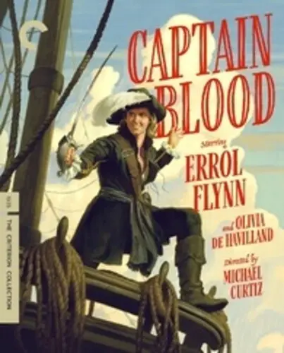 Captain Blood [Bluray] 1
