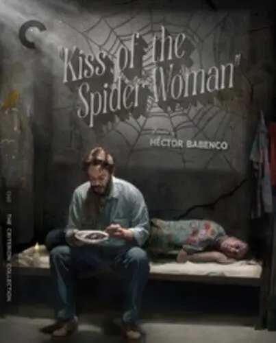 Kiss Of The Spider Woman [Bluray] 1