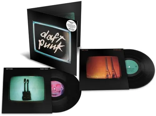Daft Punk/Human After All (Remixes) [Lp] 1