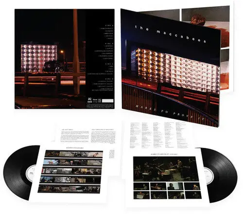 Maccabees, The/Marks To Prove It (10Th Anniversary) [Lp] 1