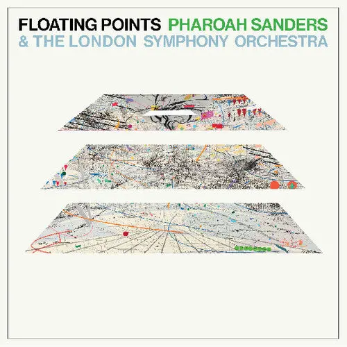 Floating Points, Pharoah Sanders & The London Symphony Orchestra/Promises (Standard Jacket) [Lp] 1