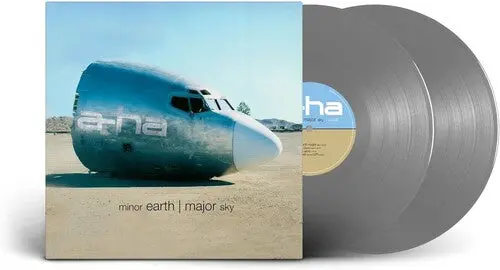A-Ha/Minor Earth, Major Sky (25Th Anniversary Silver Vinyl) [Lp] 1