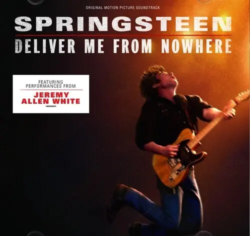 Soundtrack (Jeremy Allen White)/Springsteen: Deliver Me From Nowhere (Asbury Grey Vinyl) [Lp] 1