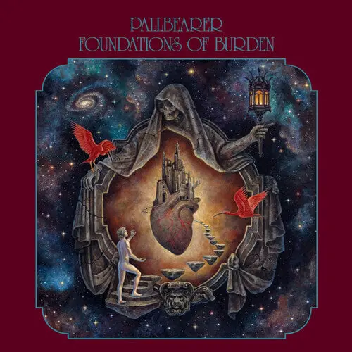 Pallbearer/Foundations Of Burden (2025 Redux) [Cd] 1