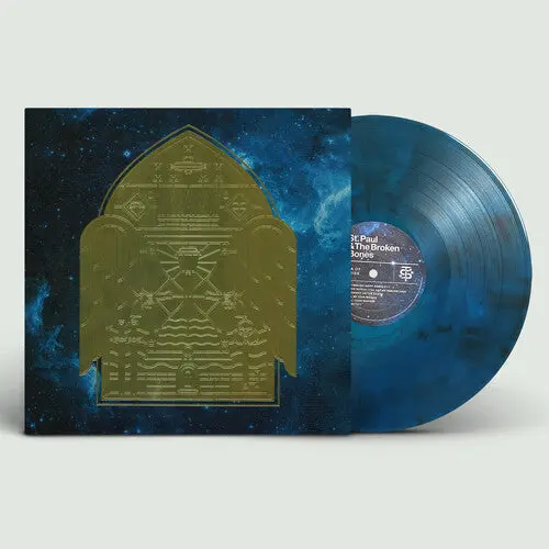 St. Paul & The Broken Bones/Sea Of Noise: Red's Project (Limited Blue Smoke Vinyl) [Lp] 1